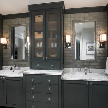 Glamorous En Suite & Walk-in Closet
