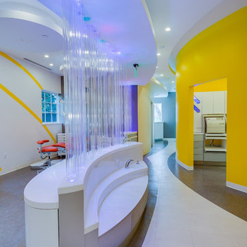 Pediatric Practice- Designed by Mohsen Ghoreishi