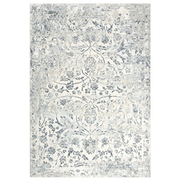 Rizzy Home Chelsea Collection Rug, 5'3"x7'6"