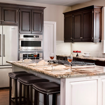 Transitional Kitchen