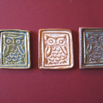 Hand-made tiles