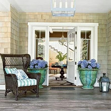 Front Door / Entrance