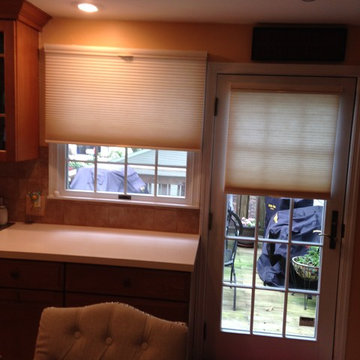 Honeycomb Shades