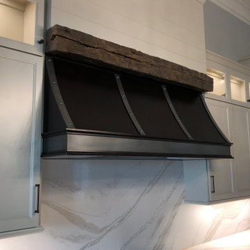 Custom Oven Hoods
