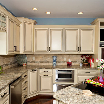 Overlook Circle Kitchen