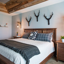 cabin bedroom