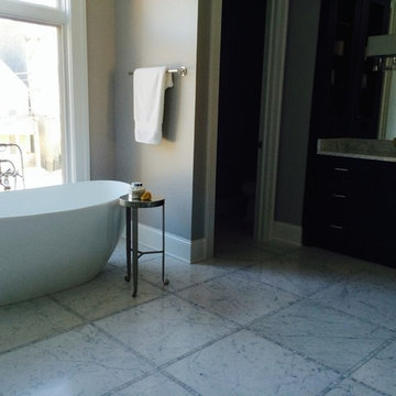 Home improvement - Bathroom Renovation