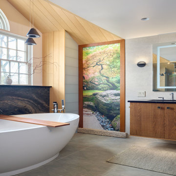 Organic Reflections Bath