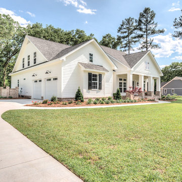 CENTERVILLE CONSERVATION CUSTOM HOME 5