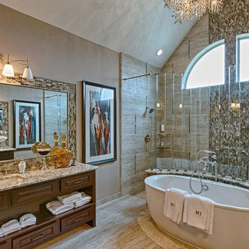 M/I Homes of Houston: Tres Lagos in McKenzie Park Community - McKenzie Model