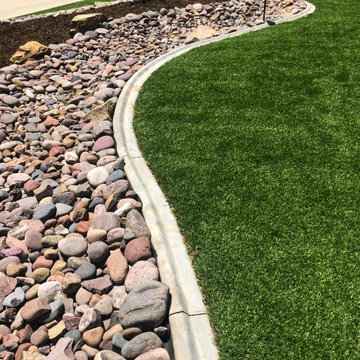 Custom Hard Scapes