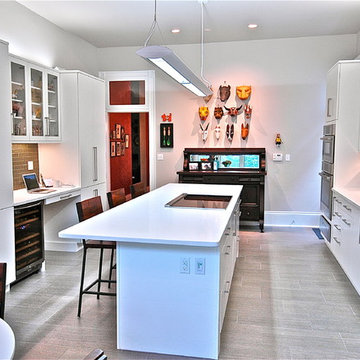 Uptown New Orleans Kitchen Renovation
