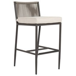 Beach Style Outdoor Bar Stools And Counter Stools by Sunset West Outdoor Furniture