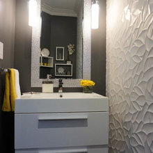 Powder Bath Mirrors