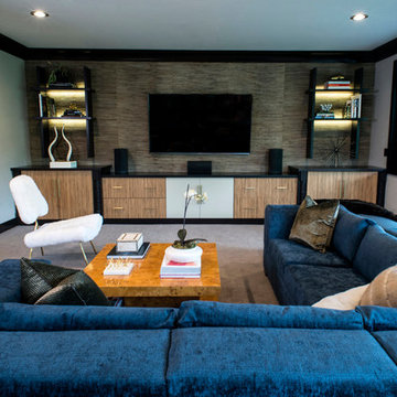 Luxury Man Cave- Missoula, MT