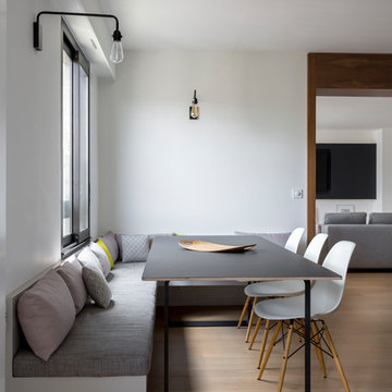 Salle à manger/banquette