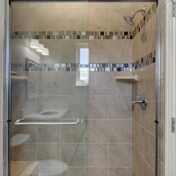 2nd Bathroom Shower