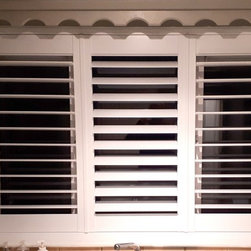 Shutters Dublin South - Products