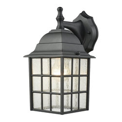 Holton Outdoor Wall Sconce Light - Outdoor Wall Lights And Sconces