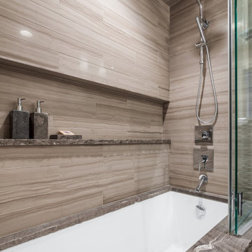 Condo Remodel in Water Tower Place, Chicago