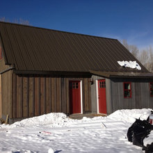 House Exterior Stucco