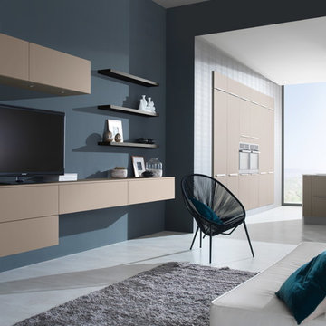 Harmonie Mélaminé - Des meubles de salon contemporains et épurés