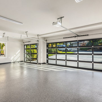 Points Drive Custom - Yarrow Point, WA