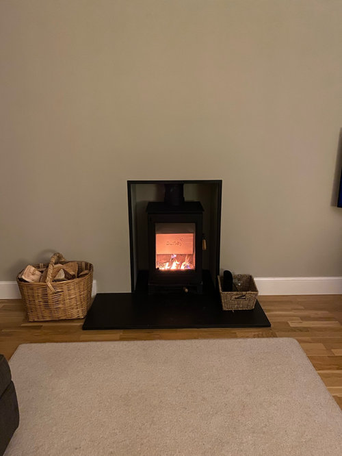 Mantle or no mantle? Houzz UK