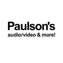 Paulson's Audio & Video