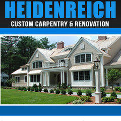 Heidenreich Custom Carpentry & Renovation