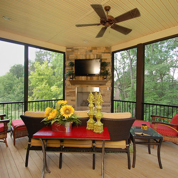 Homearama 2012 Shakes Run House #5