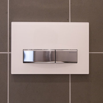 Modernisierung eines Gäste WC's in München