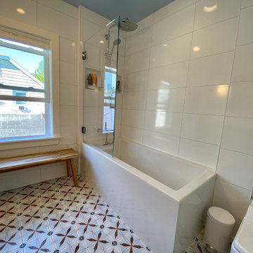 New Bathroom