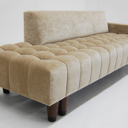 CUSTOM SOFA - Furniture