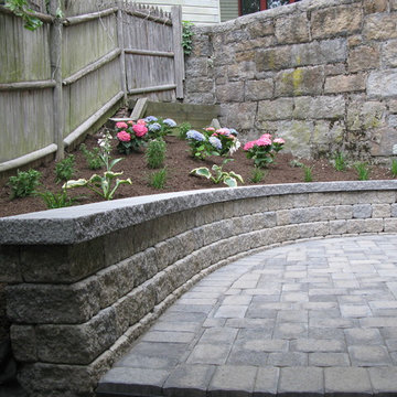 Segmental Retaining Walls