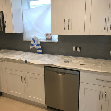KItchen back splash. miami florida