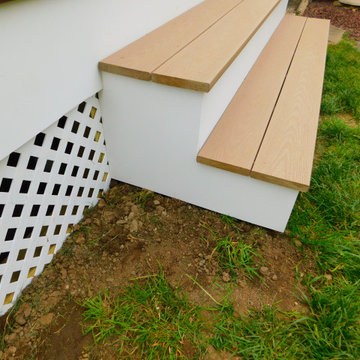 Custom Deck Work