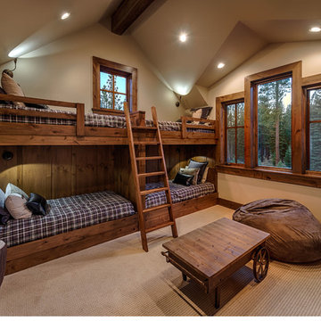 Lake Tahoe Ski Chalet
