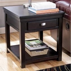 Hatsuko End Table - Side Tables And End Tables