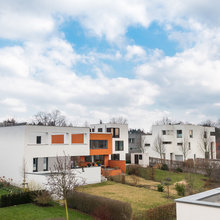 Eine Bauhaus-Ikone wird fortgeführt: Das Projekt „Neues Bauen Am Horn“