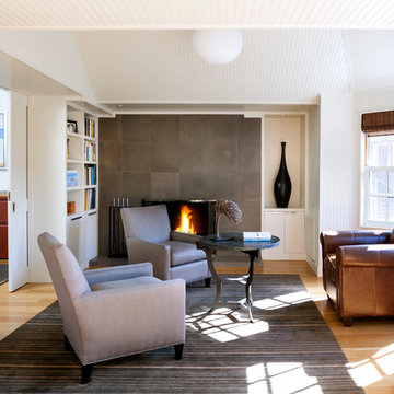 Beacon Hill Townhouse