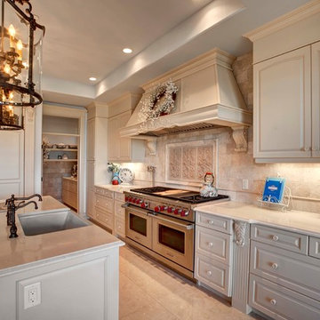 Calgary, New Build, Opulence