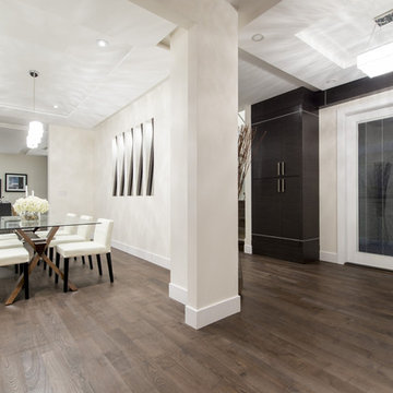 Home Staging - modern new development