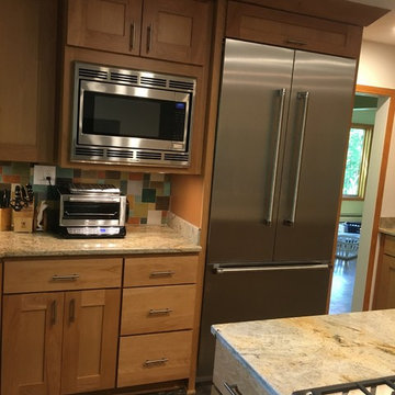 Transitional Kitchen Remodel