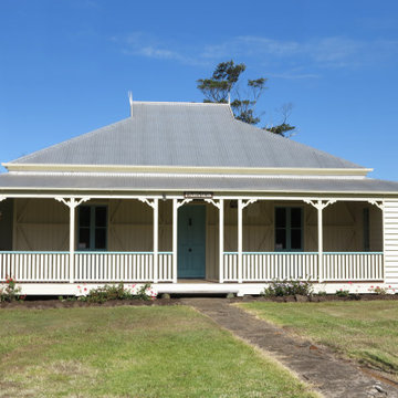 Fairview Maleny conservation works
