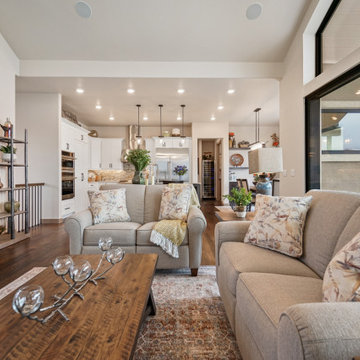 2020 Parade of Homes Elevation Homes The Polaris