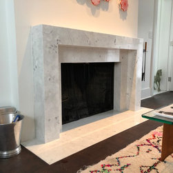 Custom Fireplace - Home Improvement