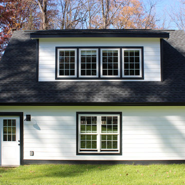 Clark Detached Garage