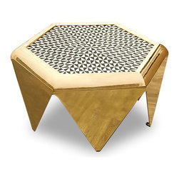 Mercer Coffee Table - Coffee Tables