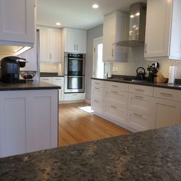 Boothbay Harbor - Kitchen Remodel